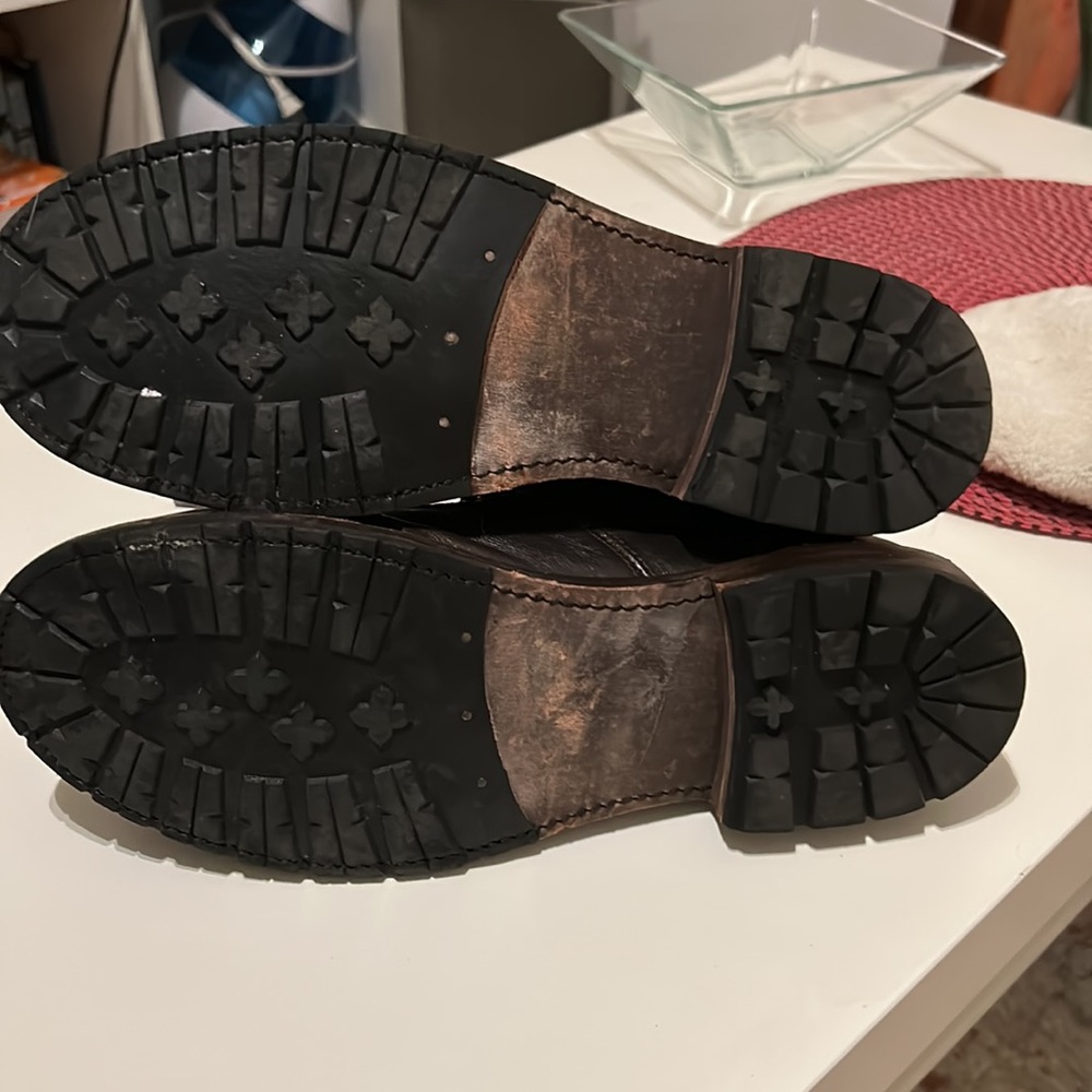 Coach hiker boots - Picture 4 of 7